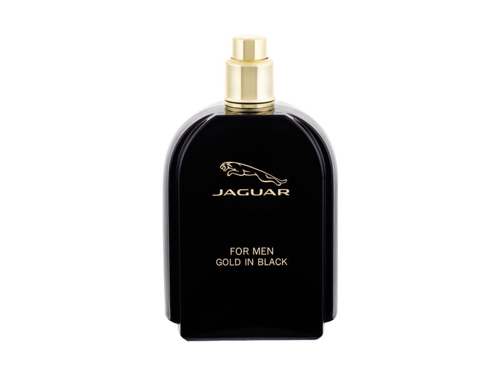 Flakon Jaguar For Men Gold in Black M Woda toaletowa 100ml-564467